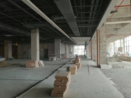 東鴻花園弱電項(xiàng)目停車場系統(tǒng)工程