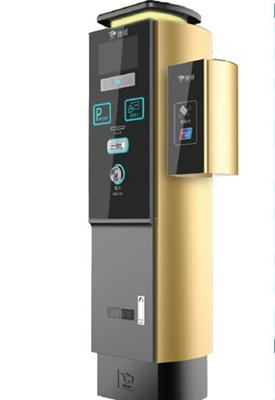 捷順I(yè)-Cloud H1 系列停車場