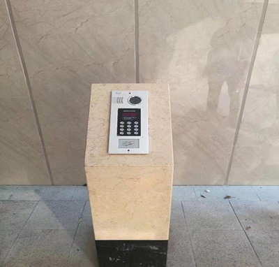 廣東恒潤光電有限公司弱電一卡通系統(tǒng)安裝